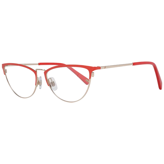 Red Women Optical Frames