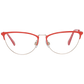 Red Women Optical Frames
