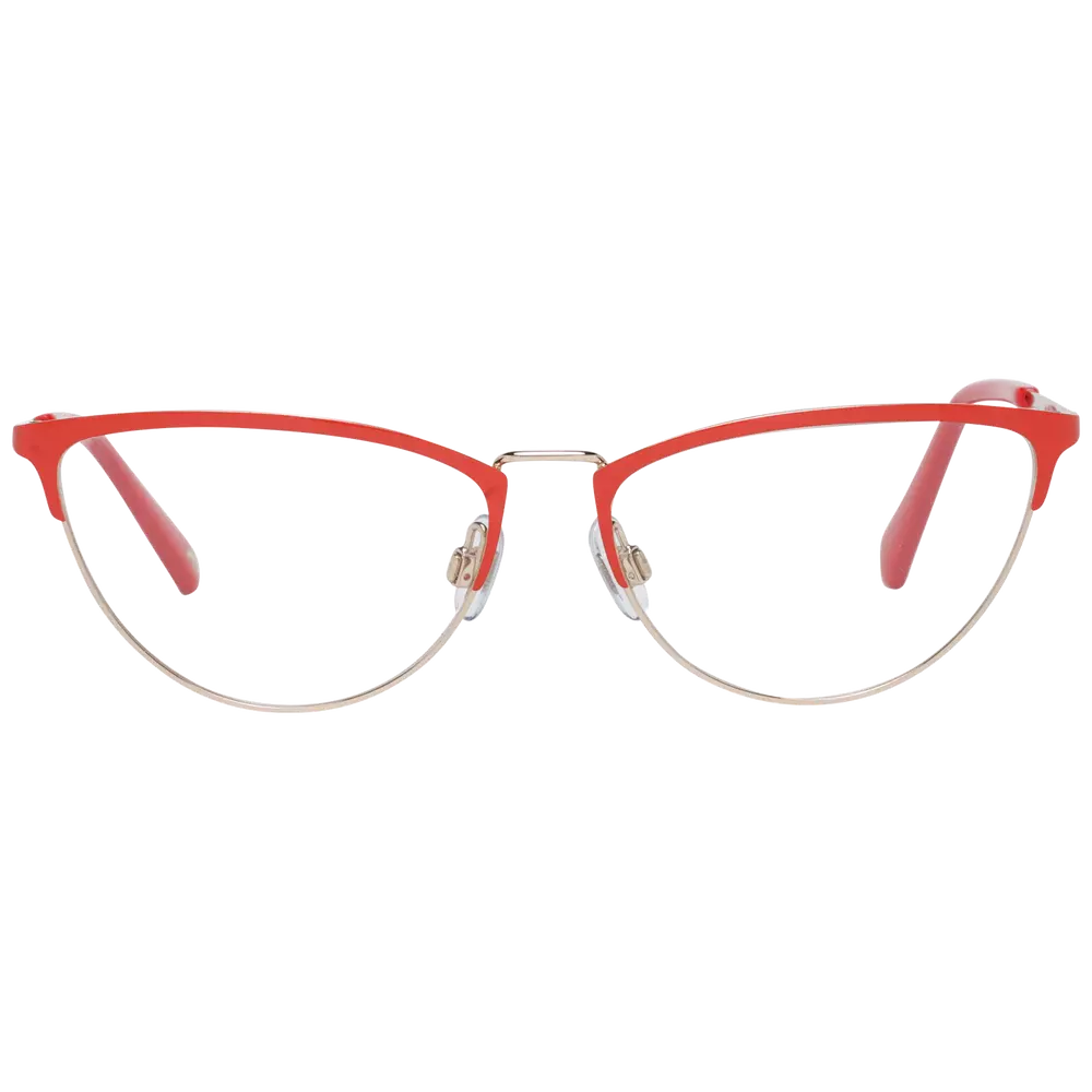 Red Women Optical Frames