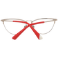 Red Women Optical Frames