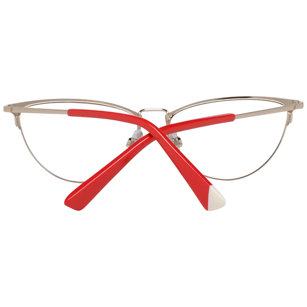 Red Women Optical Frames