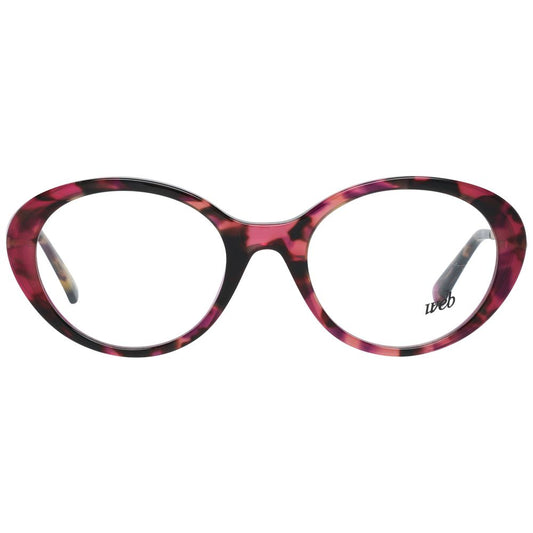 Pink Women Optical Frames