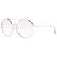 Rose Gold Women Sunglasses