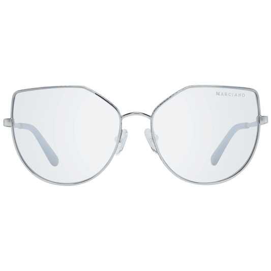 Silver Sunglasses for Woman