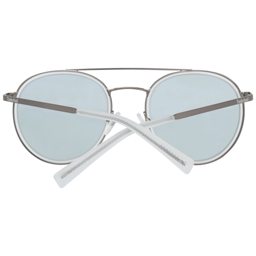 Gray Unisex Sunglasses