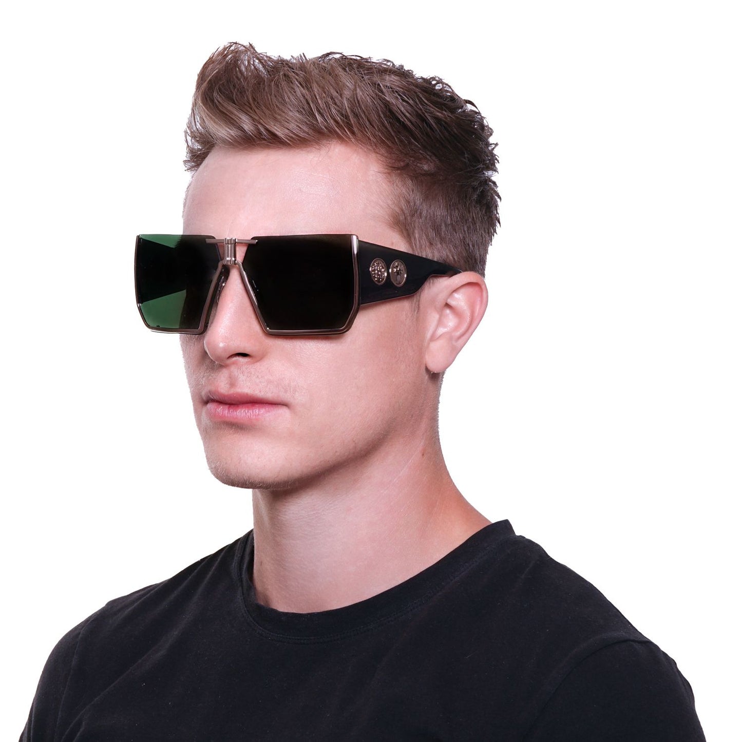 Green Men Sunglasses