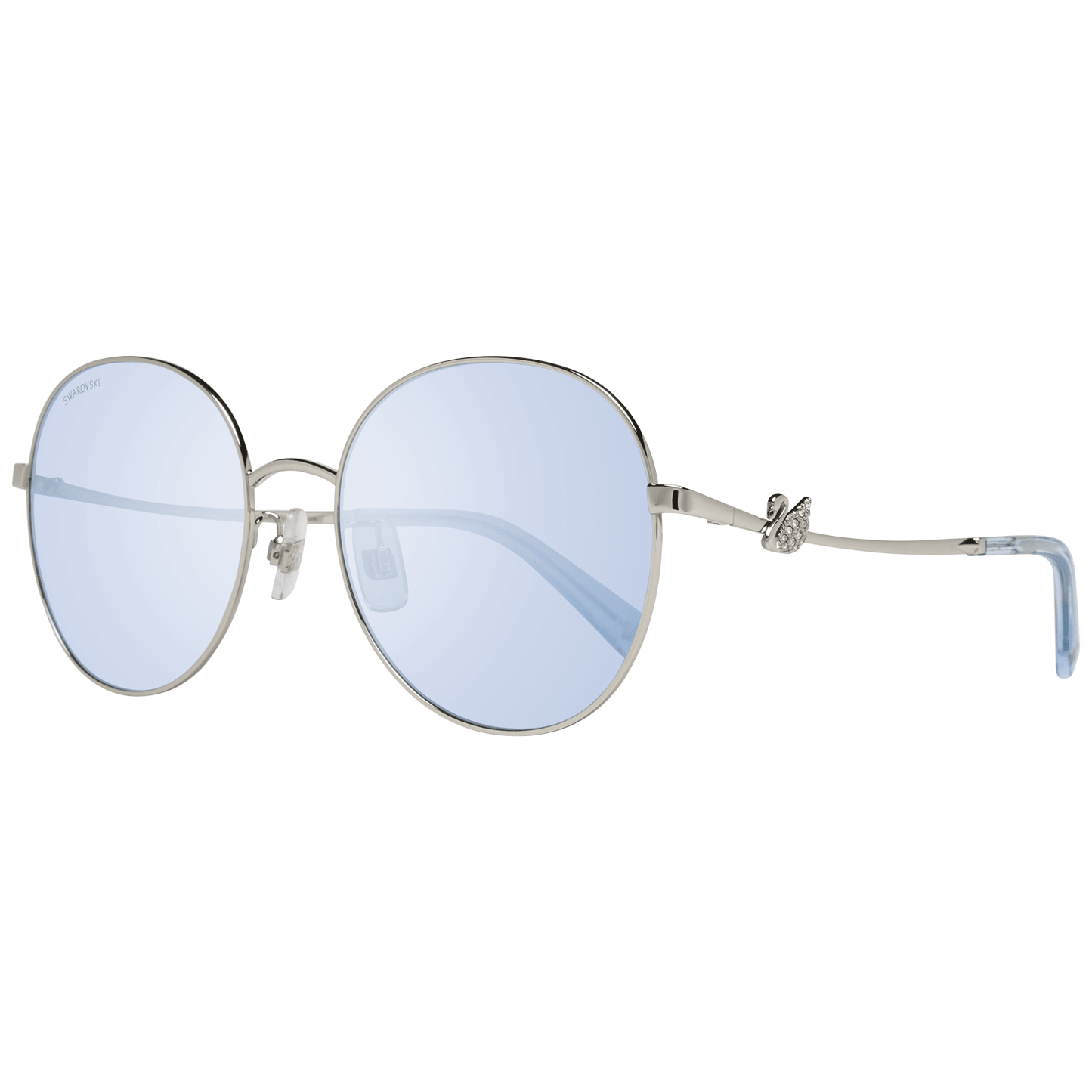 Silver Women Sunglasses