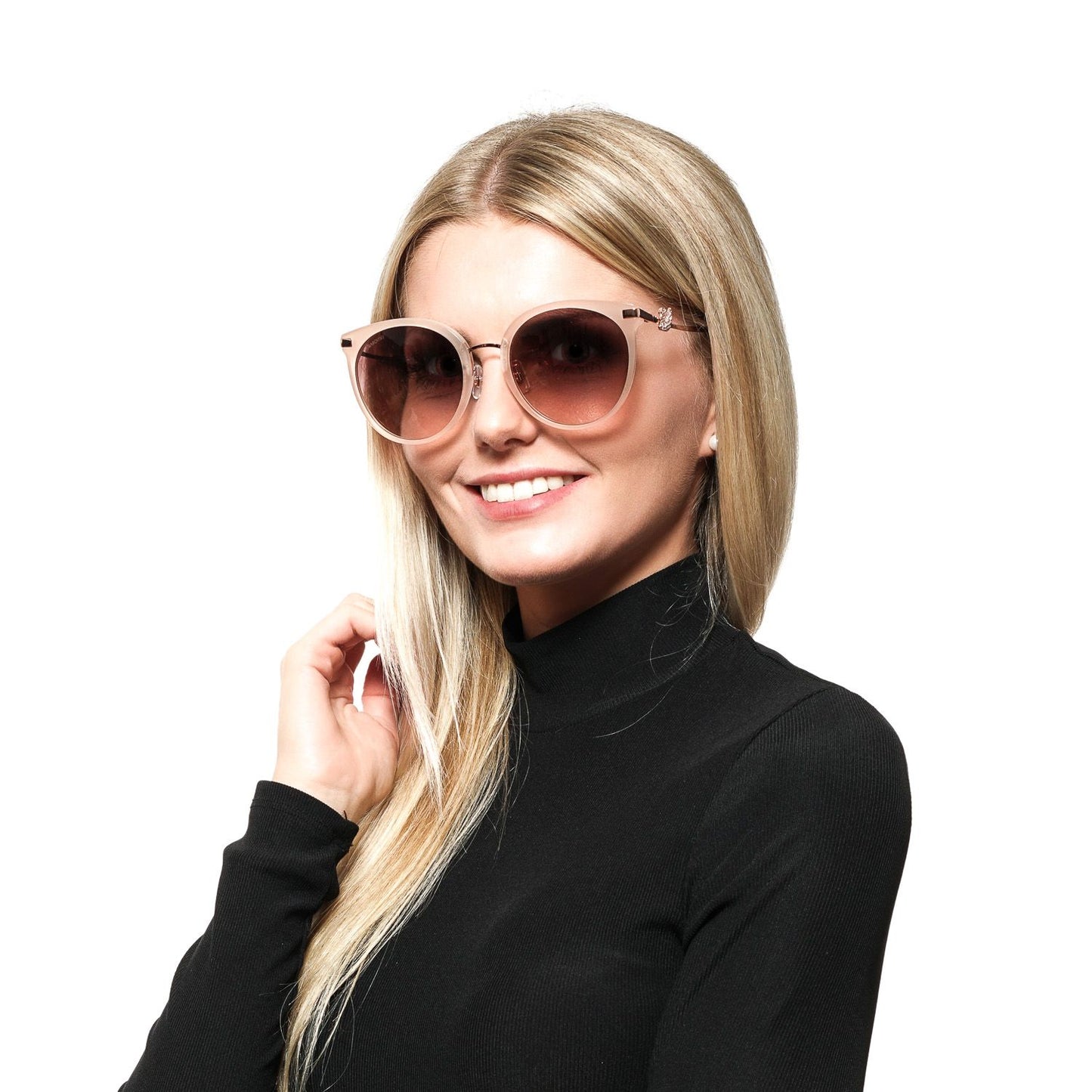 Pink Women Sunglasses