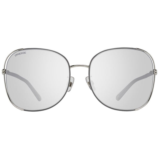 Gray Women Sunglasses