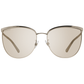 Gold Women Sunglasses