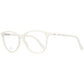 Cream Women Optical Frames