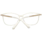 White Women Optical Frames