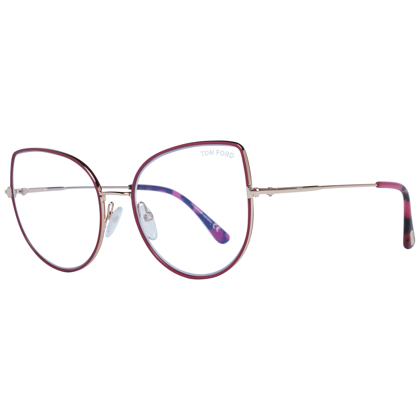 Purple Women Optical Frames