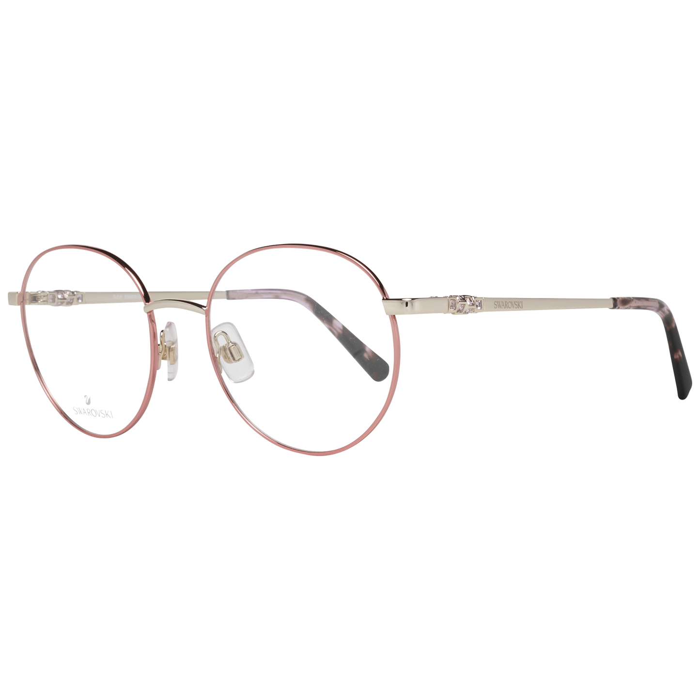 Rose Gold Women Optical Frames