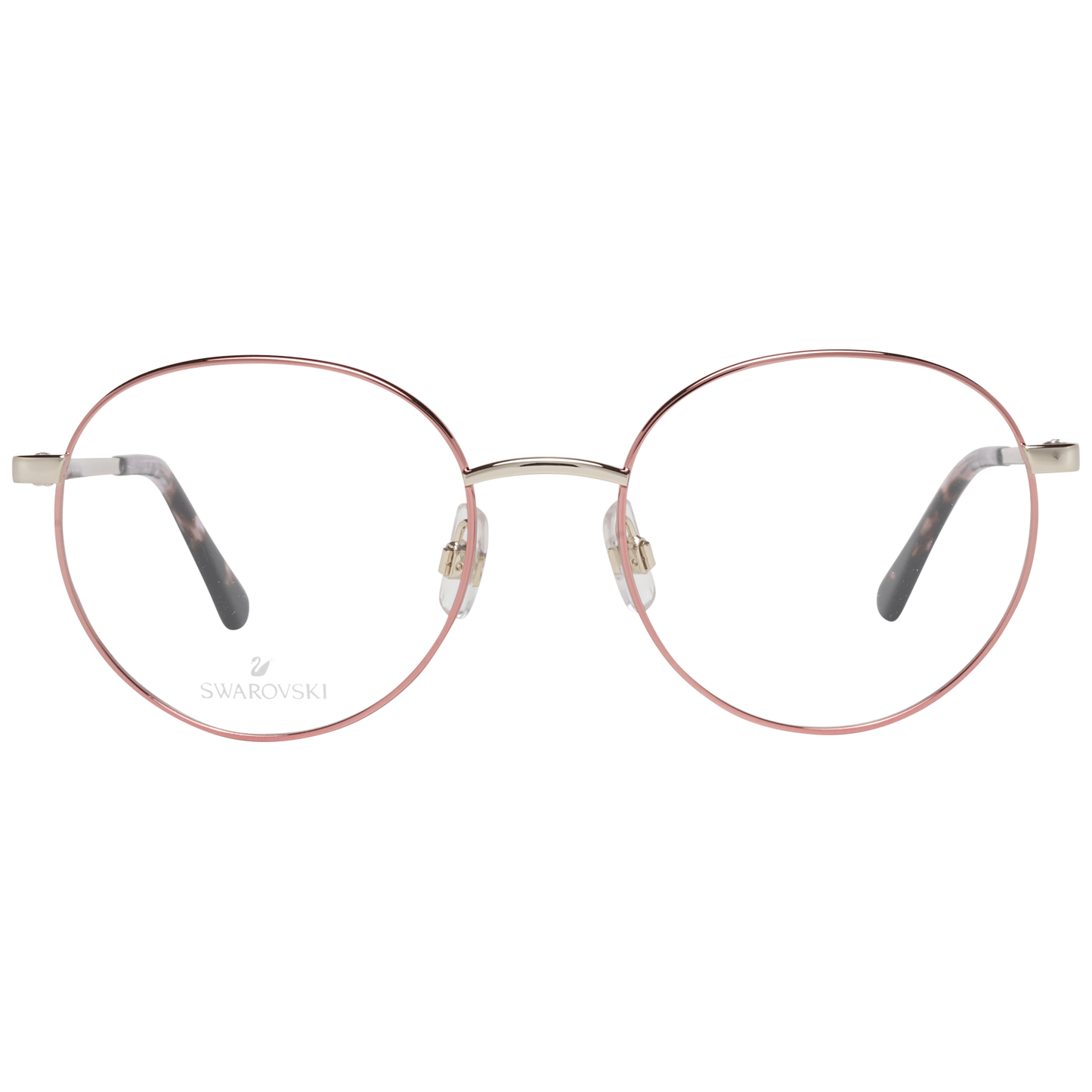 Rose Gold Women Optical Frames