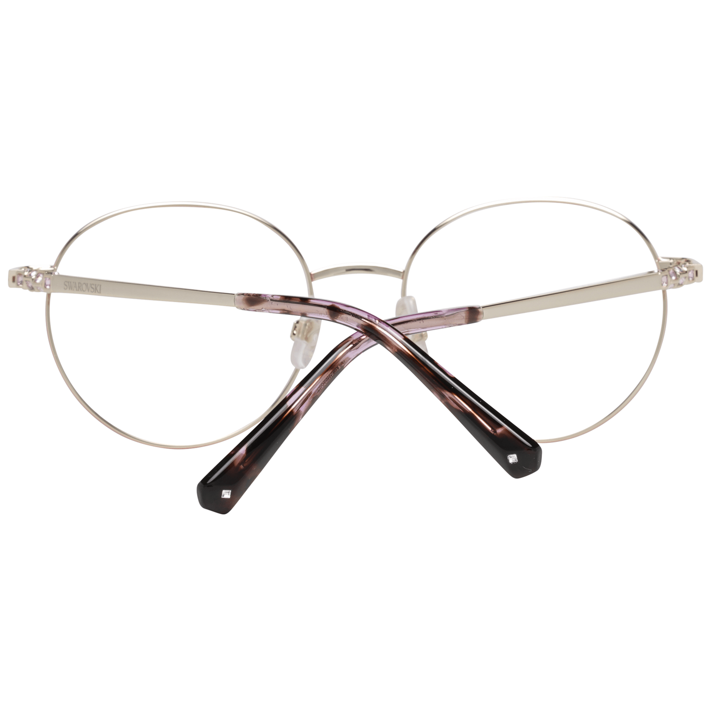 Rose Gold Women Optical Frames