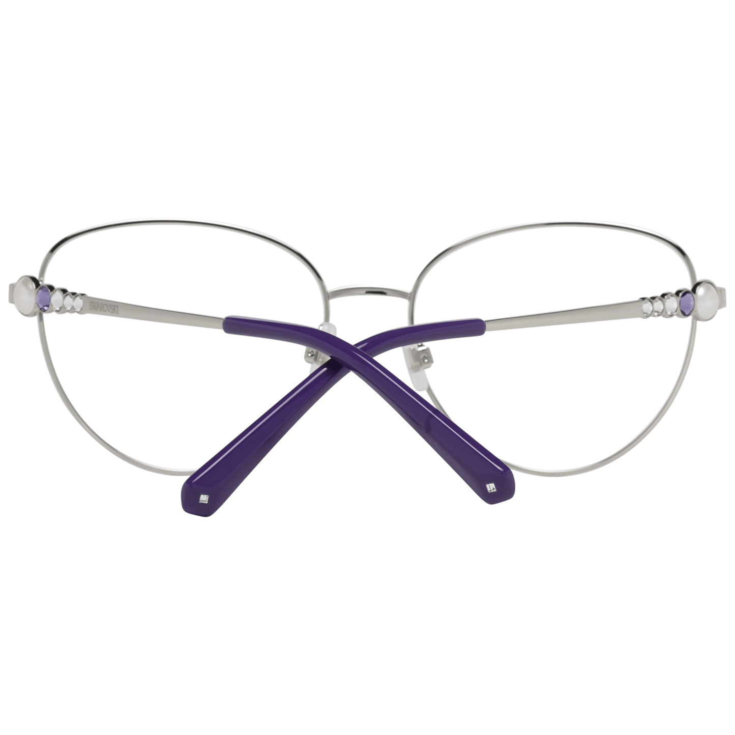 Silver Women Frames