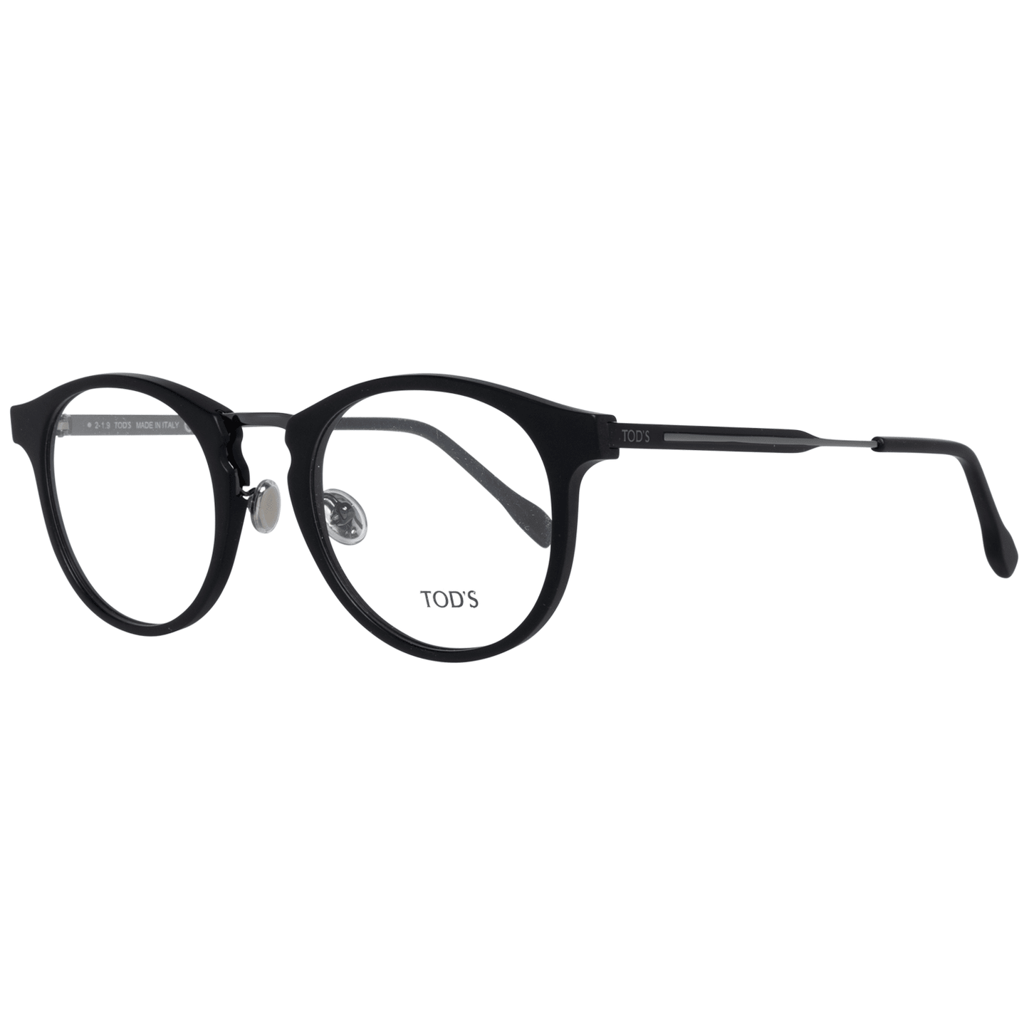 Black Unisex Optical Frames