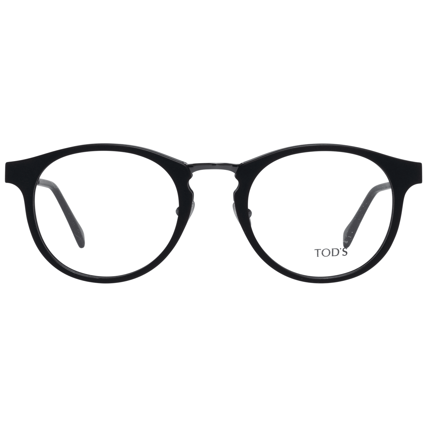 Black Unisex Optical Frames