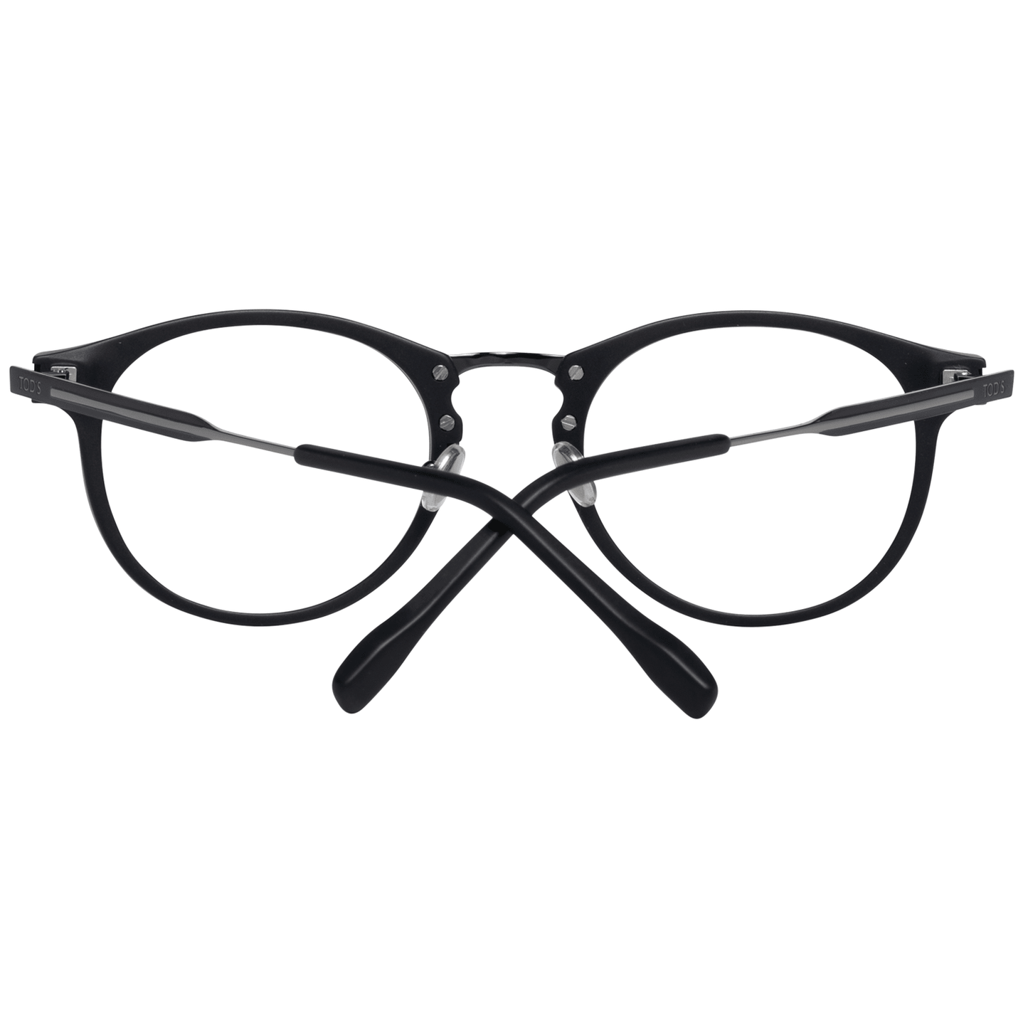 Black Unisex Optical Frames