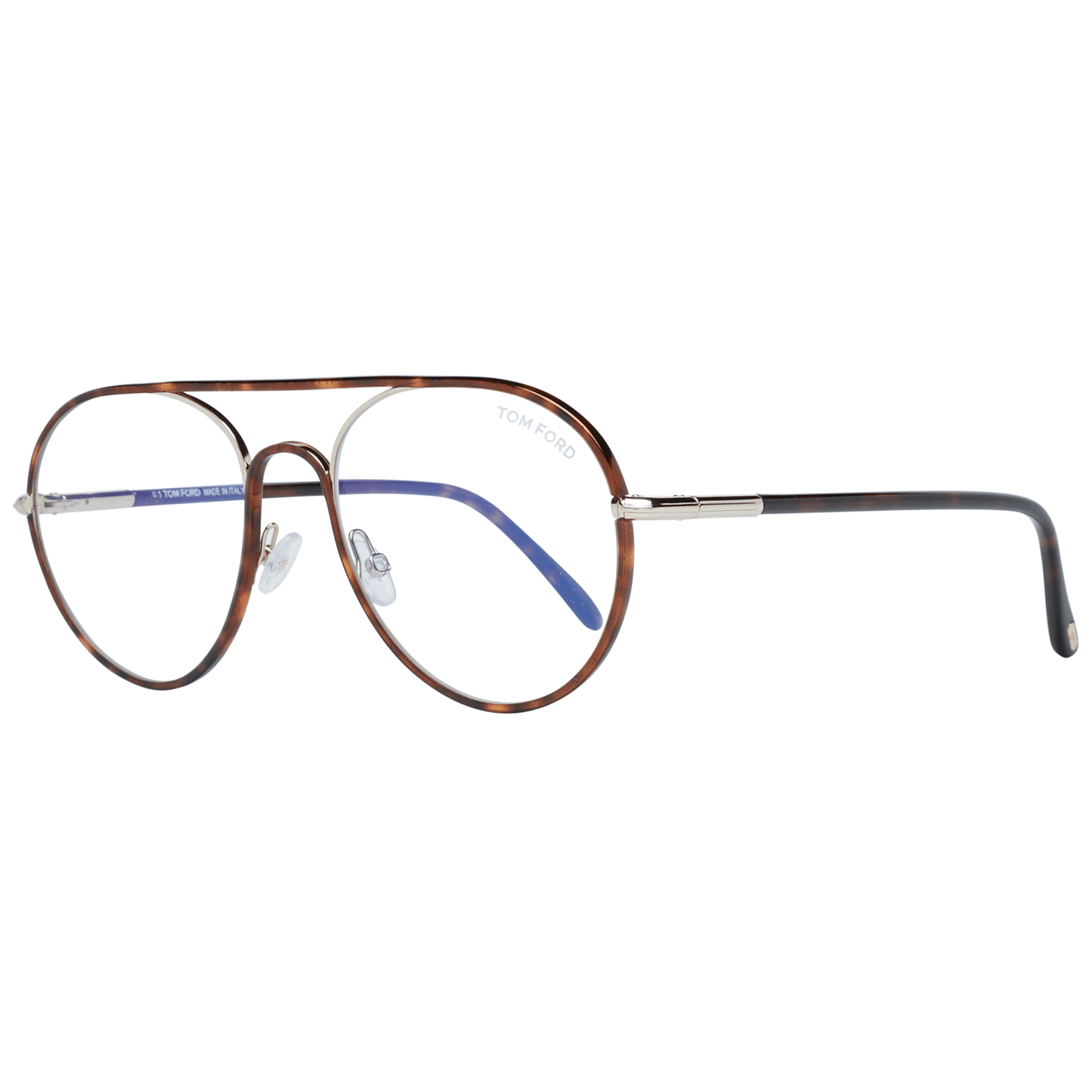 Brown Unisex Optical Frames