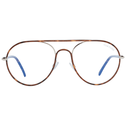 Brown Unisex Optical Frames