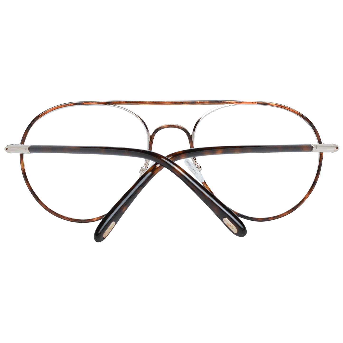 Brown Unisex Optical Frames