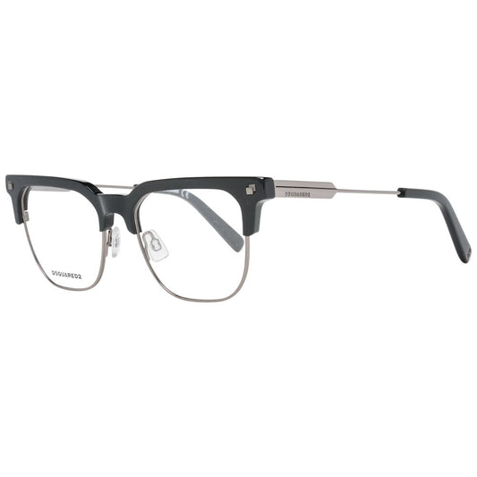 Silver Unisex Optical Frames