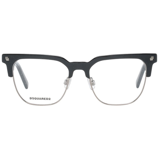 Silver Unisex Optical Frames