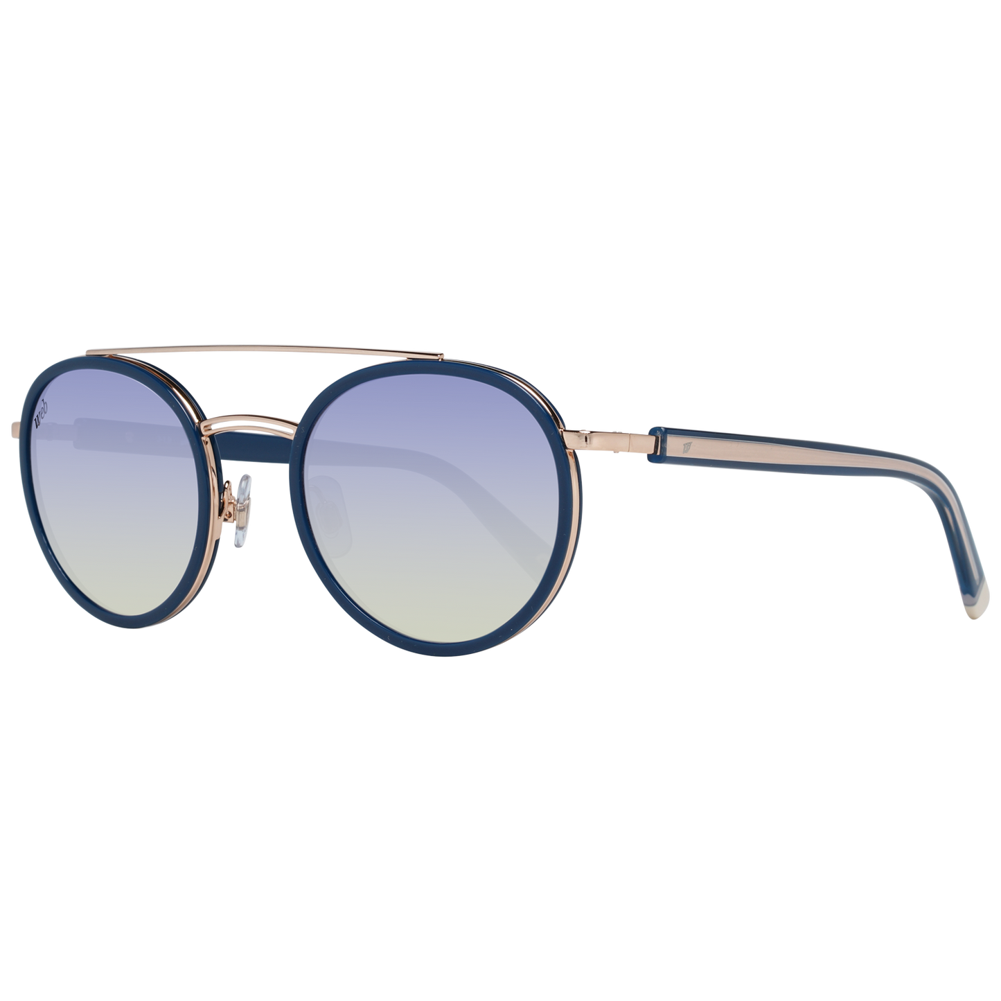 Blue Unisex Sunglasses