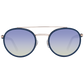 Blue Unisex Sunglasses