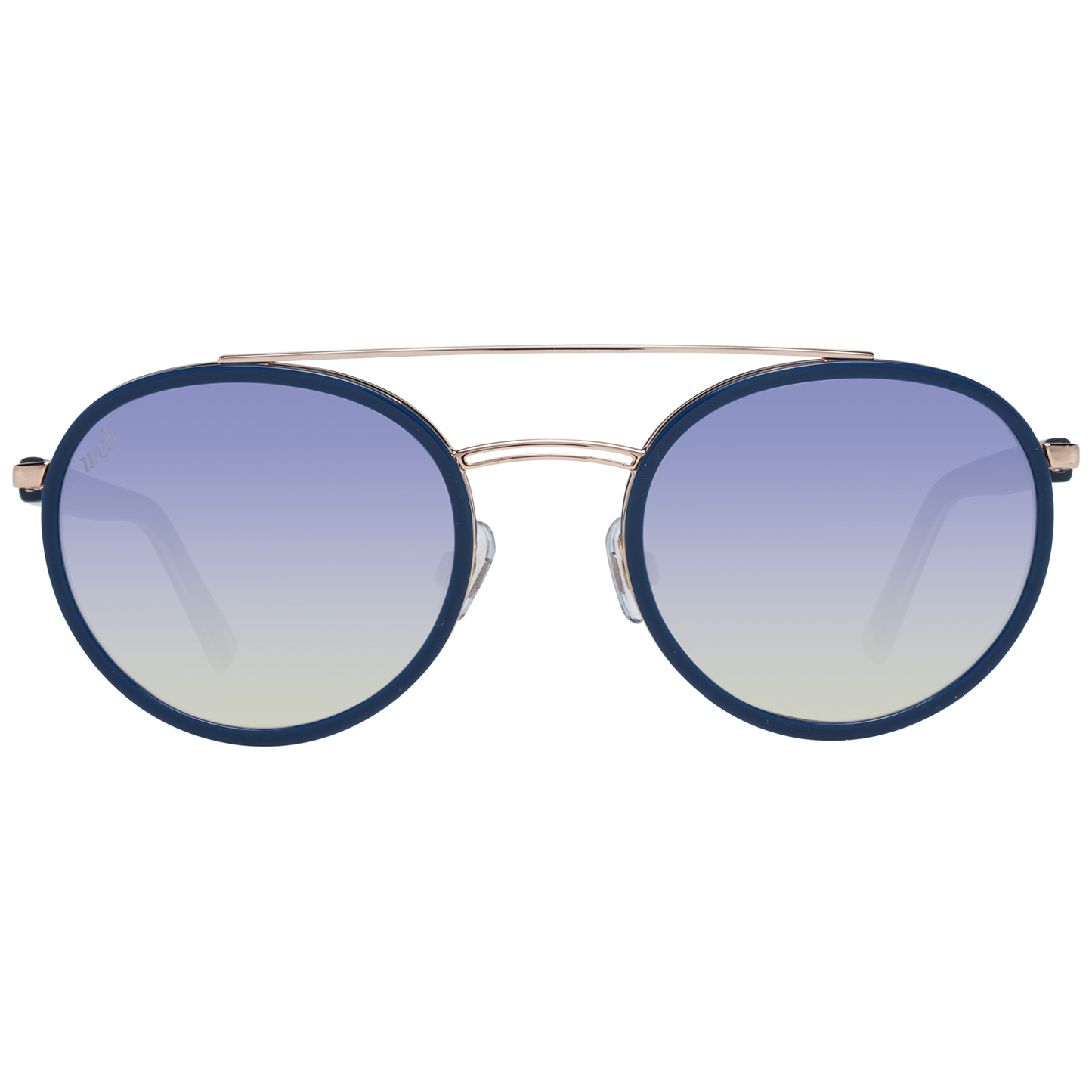 Blue Unisex Sunglasses