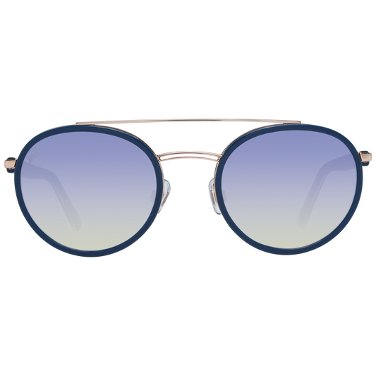 Blue Unisex Sunglasses