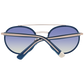 Blue Unisex Sunglasses