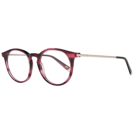 Purple Unisex Optical Frames