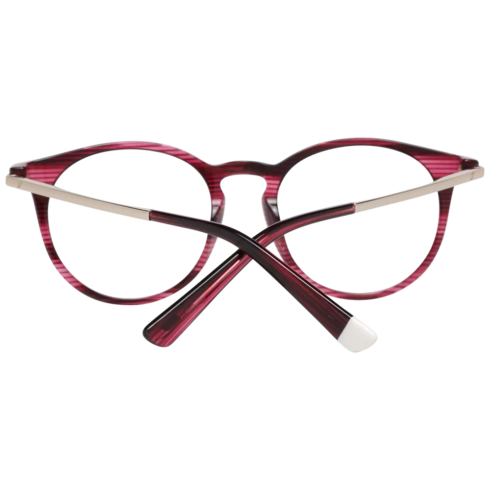 Purple Unisex Optical Frames