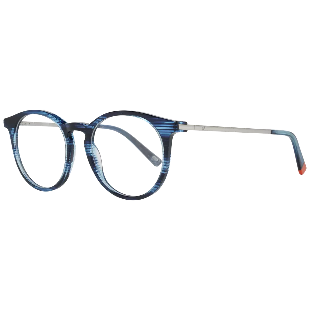 Blue Unisex Optical Frames