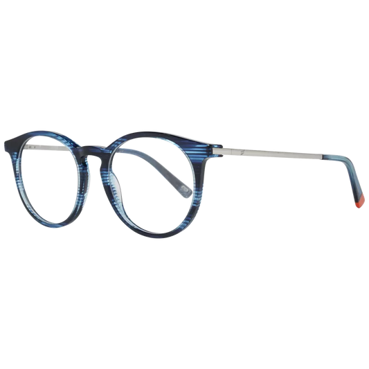 Blue Unisex Optical Frames