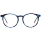 Blue Unisex Optical Frames