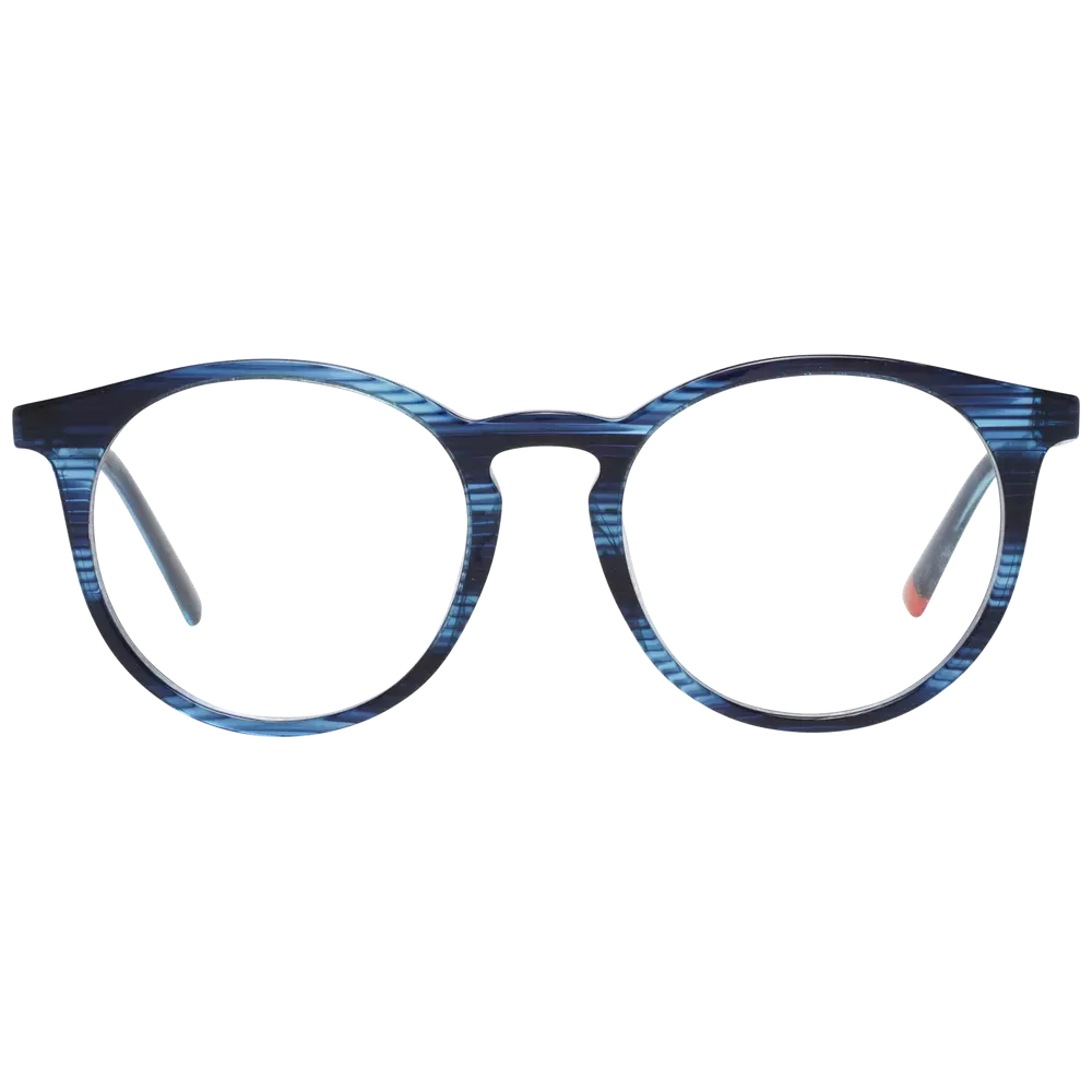 Blue Unisex Optical Frames