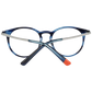 Blue Unisex Optical Frames
