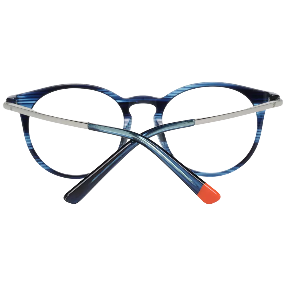 Blue Unisex Optical Frames