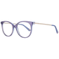 Purple Women Optical Frames