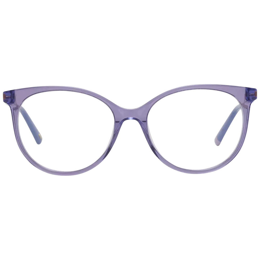 Purple Women Optical Frames