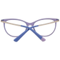 Purple Women Optical Frames