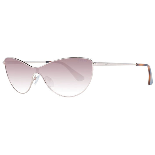 Rose Gold Women Sunglasses