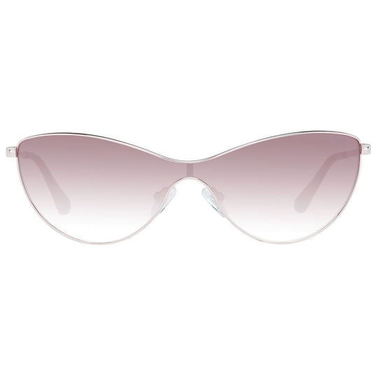 Rose Gold Women Sunglasses