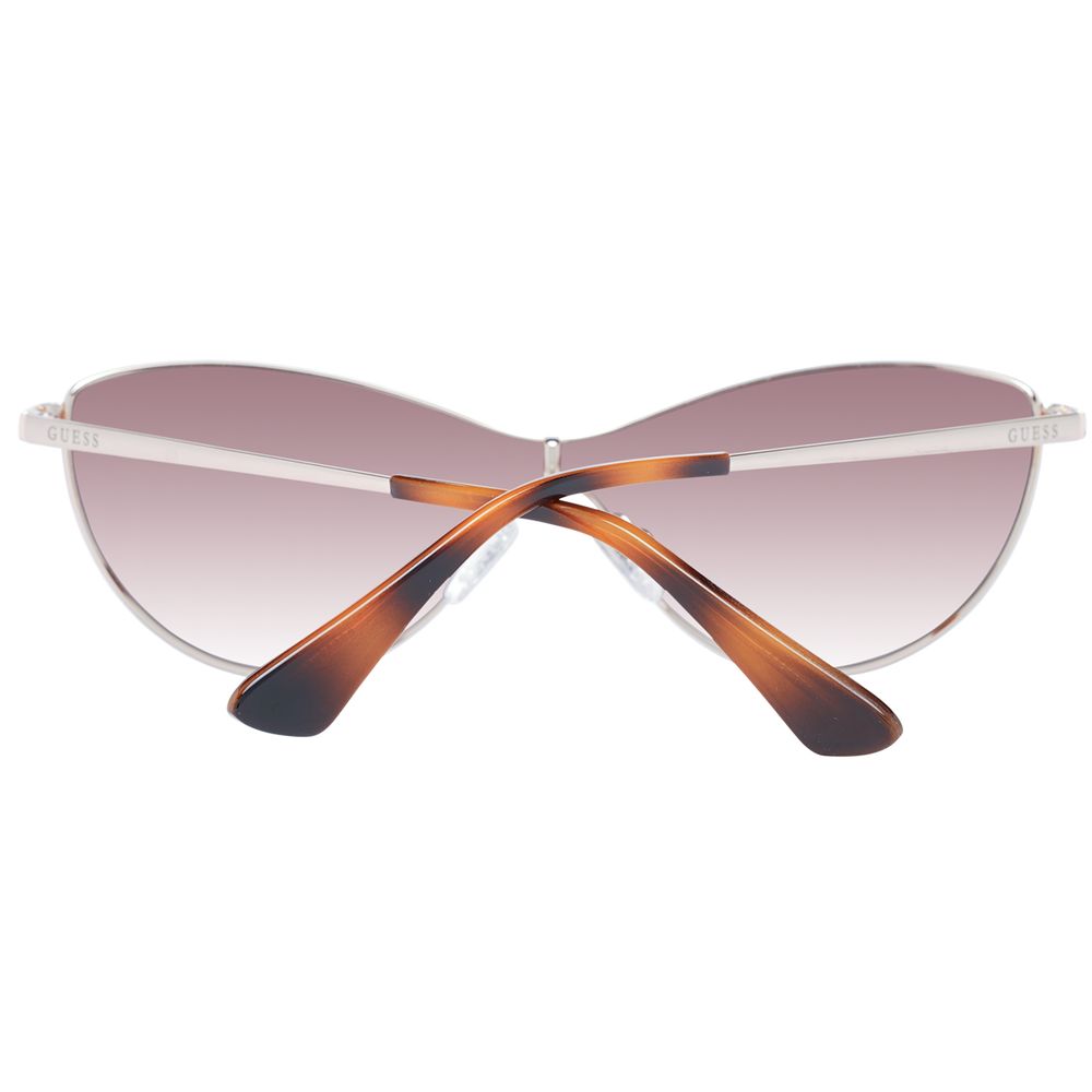 Rose Gold Women Sunglasses