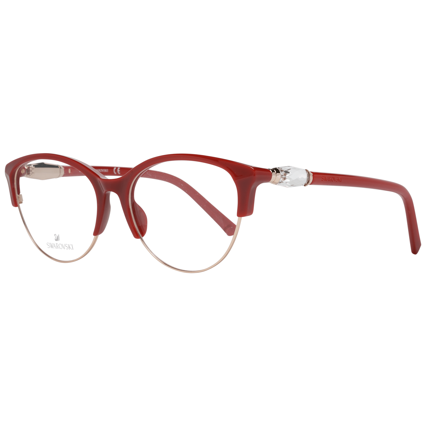 Rose Gold Women Optical Frames