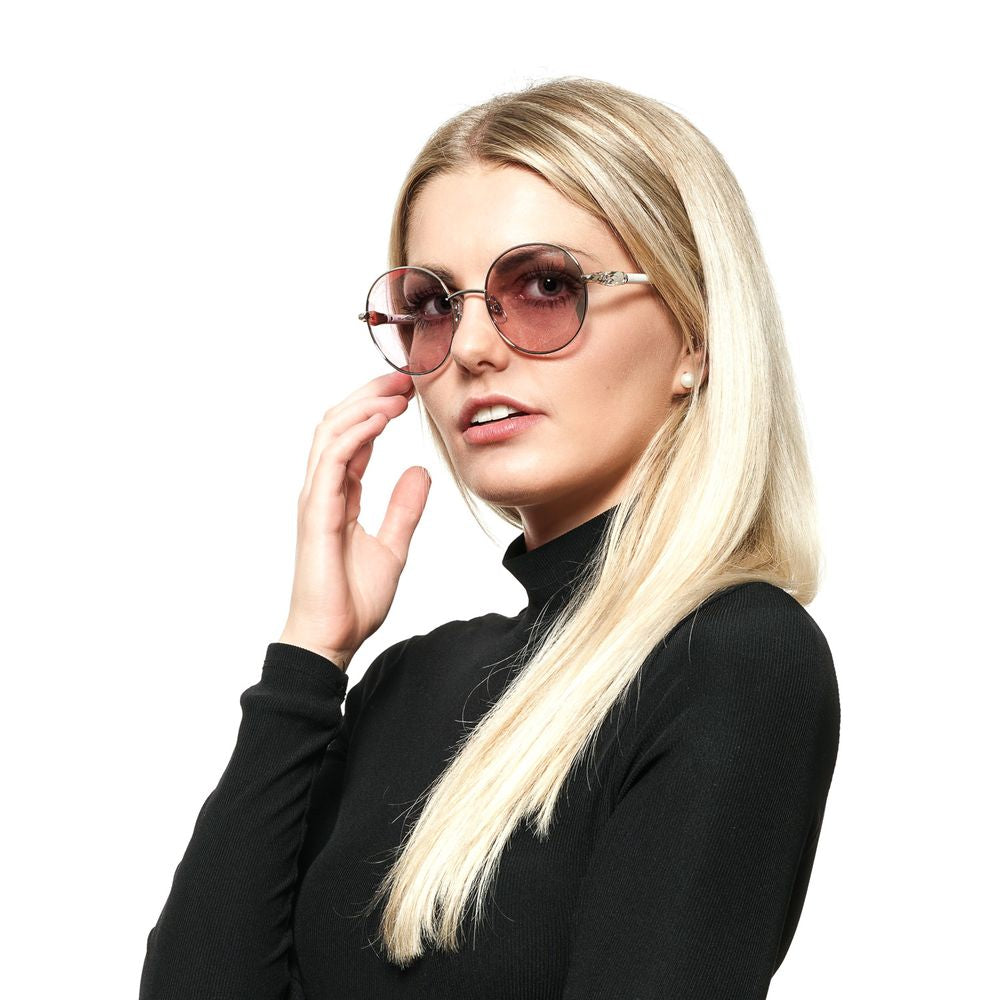 Silver Women Sunglasses